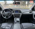 Черный Хендай Соната, объемом двигателя 2 л и пробегом 249 тыс. км за 7500 $, фото 33 на Automoto.ua