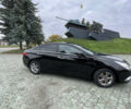 Черный Хендай Соната, объемом двигателя 2 л и пробегом 190 тыс. км за 7600 $, фото 8 на Automoto.ua