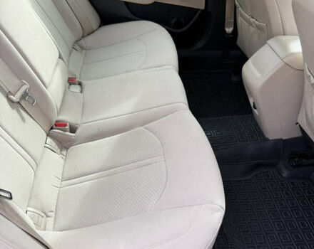 Черный Хендай Соната, объемом двигателя 2.36 л и пробегом 170 тыс. км за 9500 $, фото 32 на Automoto.ua