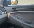 Чорний Хендай Соната, об'ємом двигуна 2.4 л та пробігом 128 тис. км за 8500 $, фото 31 на Automoto.ua