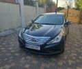 Чорний Хендай Соната, об'ємом двигуна 2.4 л та пробігом 128 тис. км за 8500 $, фото 4 на Automoto.ua