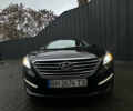Черный Хендай Соната, объемом двигателя 2.36 л и пробегом 300 тыс. км за 9000 $, фото 32 на Automoto.ua