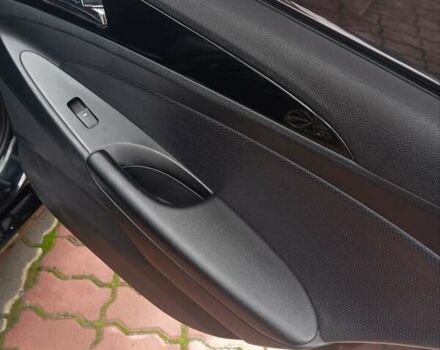 Черный Хендай Соната, объемом двигателя 2.4 л и пробегом 190 тыс. км за 10200 $, фото 9 на Automoto.ua