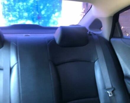 Черный Хендай Соната, объемом двигателя 2 л и пробегом 253 тыс. км за 10500 $, фото 14 на Automoto.ua