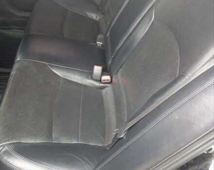 Черный Хендай Соната, объемом двигателя 2.4 л и пробегом 190 тыс. км за 10200 $, фото 5 на Automoto.ua