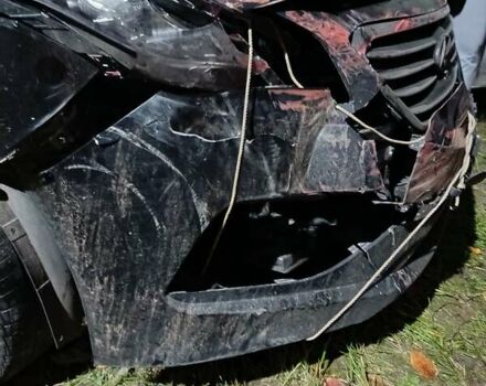 Чорний Хендай Соната, об'ємом двигуна 2 л та пробігом 218 тис. км за 5000 $, фото 11 на Automoto.ua