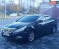 Хендай Соната 2014 у Полтаві на Automoto.ua Чорний Хендай Соната, об'ємом двигуна 2 л та пробігом 250 тис. км за 6499 $, фото 1 на Automoto.ua