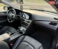 Черный Хендай Соната, объемом двигателя 2 л и пробегом 158 тыс. км за 9900 $, фото 28 на Automoto.ua