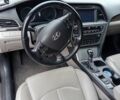 Чорний Хендай Соната, об'ємом двигуна 2.4 л та пробігом 137 тис. км за 10700 $, фото 3 на Automoto.ua