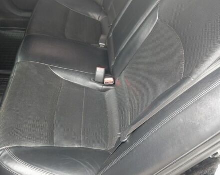 Черный Хендай Соната, объемом двигателя 2.4 л и пробегом 190 тыс. км за 10200 $, фото 21 на Automoto.ua