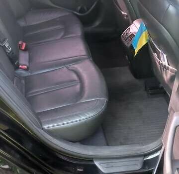 Чорний Хендай Соната, об'ємом двигуна 2 л та пробігом 209 тис. км за 10800 $, фото 16 на Automoto.ua