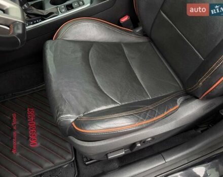 Черный Хендай Соната, объемом двигателя 2 л и пробегом 123 тыс. км за 12800 $, фото 13 на Automoto.ua