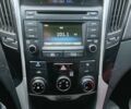 Черный Хендай Соната, объемом двигателя 2.36 л и пробегом 90 тыс. км за 8600 $, фото 16 на Automoto.ua