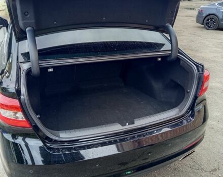 Чорний Хендай Соната, об'ємом двигуна 2.4 л та пробігом 137 тис. км за 10700 $, фото 7 на Automoto.ua