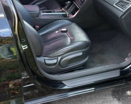 Черный Хендай Соната, объемом двигателя 2 л и пробегом 208 тыс. км за 10800 $, фото 7 на Automoto.ua