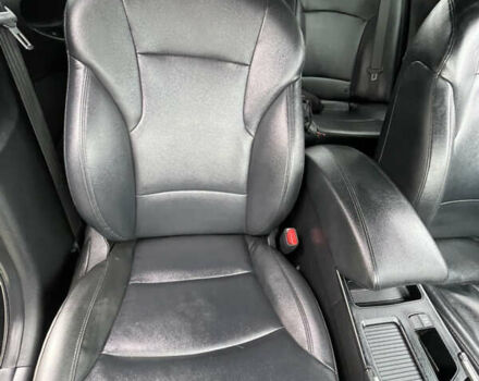 Черный Хендай Соната, объемом двигателя 2 л и пробегом 190 тыс. км за 7600 $, фото 35 на Automoto.ua