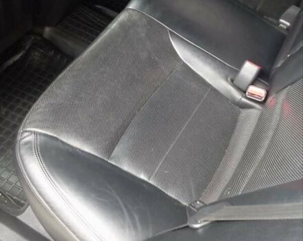 Черный Хендай Соната, объемом двигателя 2.4 л и пробегом 190 тыс. км за 10200 $, фото 3 на Automoto.ua