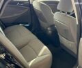 Чорний Хендай Соната, об'ємом двигуна 2.4 л та пробігом 128 тис. км за 8240 $, фото 14 на Automoto.ua