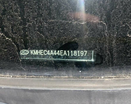 Чорний Хендай Соната, об'ємом двигуна 2.4 л та пробігом 208 тис. км за 11700 $, фото 23 на Automoto.ua