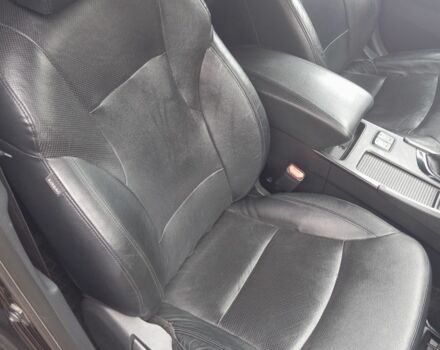 Черный Хендай Соната, объемом двигателя 2.4 л и пробегом 190 тыс. км за 10200 $, фото 16 на Automoto.ua