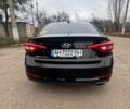 Чорний Хендай Соната, об'ємом двигуна 2.36 л та пробігом 203 тис. км за 8000 $, фото 1 на Automoto.ua