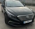 Черный Хендай Соната, объемом двигателя 2.36 л и пробегом 141 тыс. км за 10200 $, фото 7 на Automoto.ua