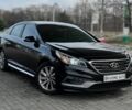 Чорний Хендай Соната, об'ємом двигуна 2.4 л та пробігом 145 тис. км за 9599 $, фото 2 на Automoto.ua