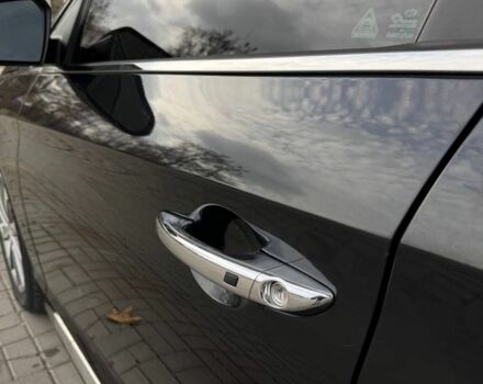 Чорний Хендай Соната, об'ємом двигуна 2.4 л та пробігом 145 тис. км за 9599 $, фото 19 на Automoto.ua