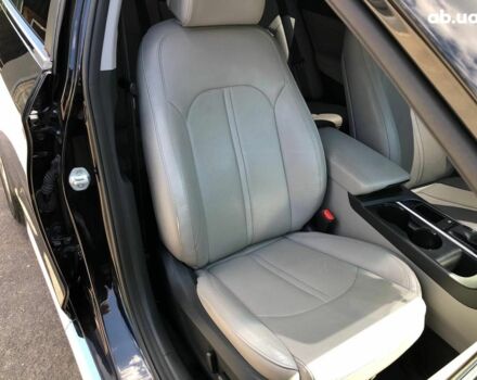 Черный Хендай Соната, объемом двигателя 2.4 л и пробегом 144 тыс. км за 13290 $, фото 42 на Automoto.ua