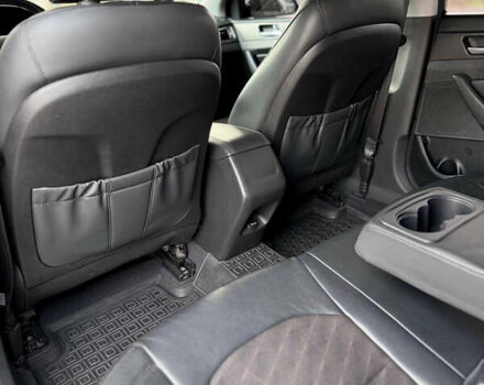 Чорний Хендай Соната, об'ємом двигуна 2.36 л та пробігом 145 тис. км за 9799 $, фото 12 на Automoto.ua