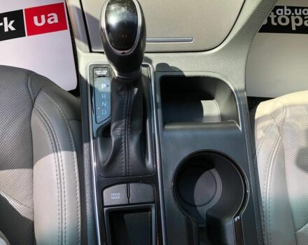 Черный Хендай Соната, объемом двигателя 2.4 л и пробегом 144 тыс. км за 13290 $, фото 22 на Automoto.ua