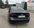 Черный Хендай Соната, объемом двигателя 2.36 л и пробегом 141 тыс. км за 10200 $, фото 16 на Automoto.ua