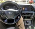 Чорний Хендай Соната, об'ємом двигуна 2.36 л та пробігом 260 тис. км за 9000 $, фото 6 на Automoto.ua