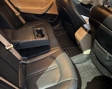 Черный Хендай Соната, объемом двигателя 2.36 л и пробегом 219 тыс. км за 10000 $, фото 5 на Automoto.ua