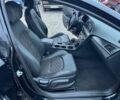 Черный Хендай Соната, объемом двигателя 2.4 л и пробегом 152 тыс. км за 9450 $, фото 1 на Automoto.ua