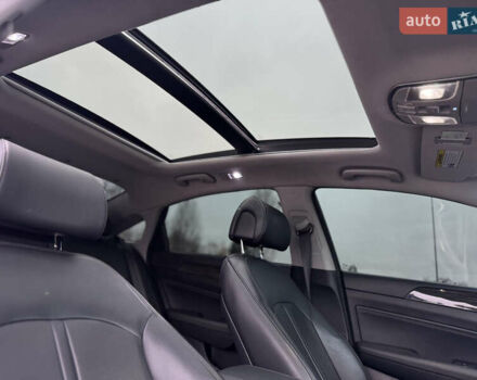 Черный Хендай Соната, объемом двигателя 2.4 л и пробегом 250 тыс. км за 10500 $, фото 17 на Automoto.ua