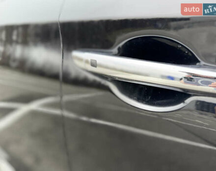 Черный Хендай Соната, объемом двигателя 2.4 л и пробегом 250 тыс. км за 10500 $, фото 12 на Automoto.ua