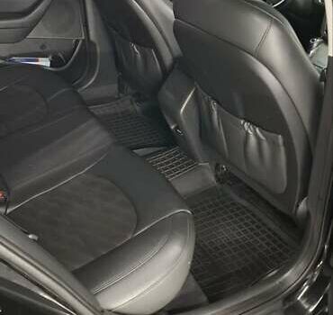 Черный Хендай Соната, объемом двигателя 2.36 л и пробегом 138 тыс. км за 10400 $, фото 42 на Automoto.ua