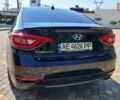 Чорний Хендай Соната, об'ємом двигуна 2.36 л та пробігом 79 тис. км за 10500 $, фото 7 на Automoto.ua