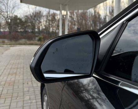 Чорний Хендай Соната, об'ємом двигуна 2.36 л та пробігом 145 тис. км за 9799 $, фото 28 на Automoto.ua