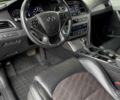 Чорний Хендай Соната, об'ємом двигуна 2.4 л та пробігом 145 тис. км за 9599 $, фото 7 на Automoto.ua