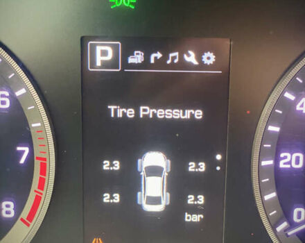 Чорний Хендай Соната, об'ємом двигуна 2.36 л та пробігом 170 тис. км за 13500 $, фото 39 на Automoto.ua