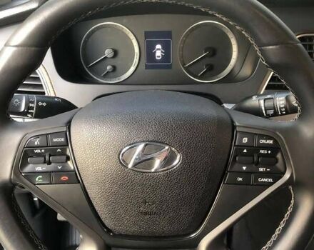 Чорний Хендай Соната, об'ємом двигуна 2.36 л та пробігом 150 тис. км за 10700 $, фото 18 на Automoto.ua