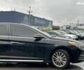 Чорний Хендай Соната, об'ємом двигуна 2.5 л та пробігом 83 тис. км за 12590 $, фото 8 на Automoto.ua