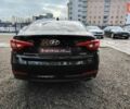 Чорний Хендай Соната, об'ємом двигуна 2 л та пробігом 98 тис. км за 9499 $, фото 3 на Automoto.ua