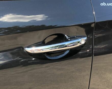 Черный Хендай Соната, объемом двигателя 2.4 л и пробегом 144 тыс. км за 13290 $, фото 13 на Automoto.ua