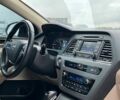 Чорний Хендай Соната, об'ємом двигуна 2.5 л та пробігом 83 тис. км за 12590 $, фото 12 на Automoto.ua
