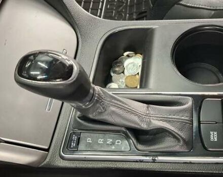 Черный Хендай Соната, объемом двигателя 2.36 л и пробегом 138 тыс. км за 10400 $, фото 33 на Automoto.ua