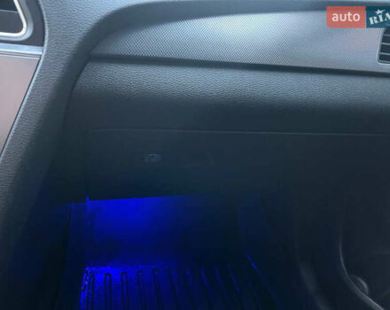 Черный Хендай Соната, объемом двигателя 2.36 л и пробегом 110 тыс. км за 12500 $, фото 11 на Automoto.ua