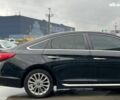 Чорний Хендай Соната, об'ємом двигуна 2.5 л та пробігом 83 тис. км за 12590 $, фото 6 на Automoto.ua